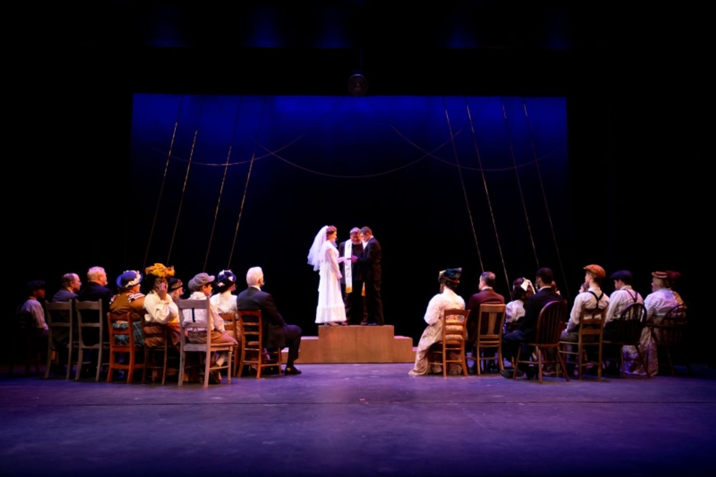 Review: OUR TOWN at Theatre Memphis Review: OUR TOWN at Theatre Memphis Image