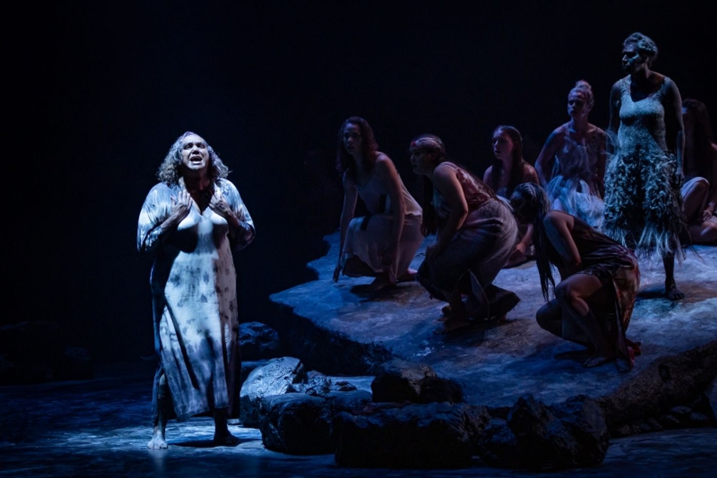 Review: Guest Reviewer Kym Vaitiekus Shares His Thoughts On WUDJANG: NOT THE PAST  Image