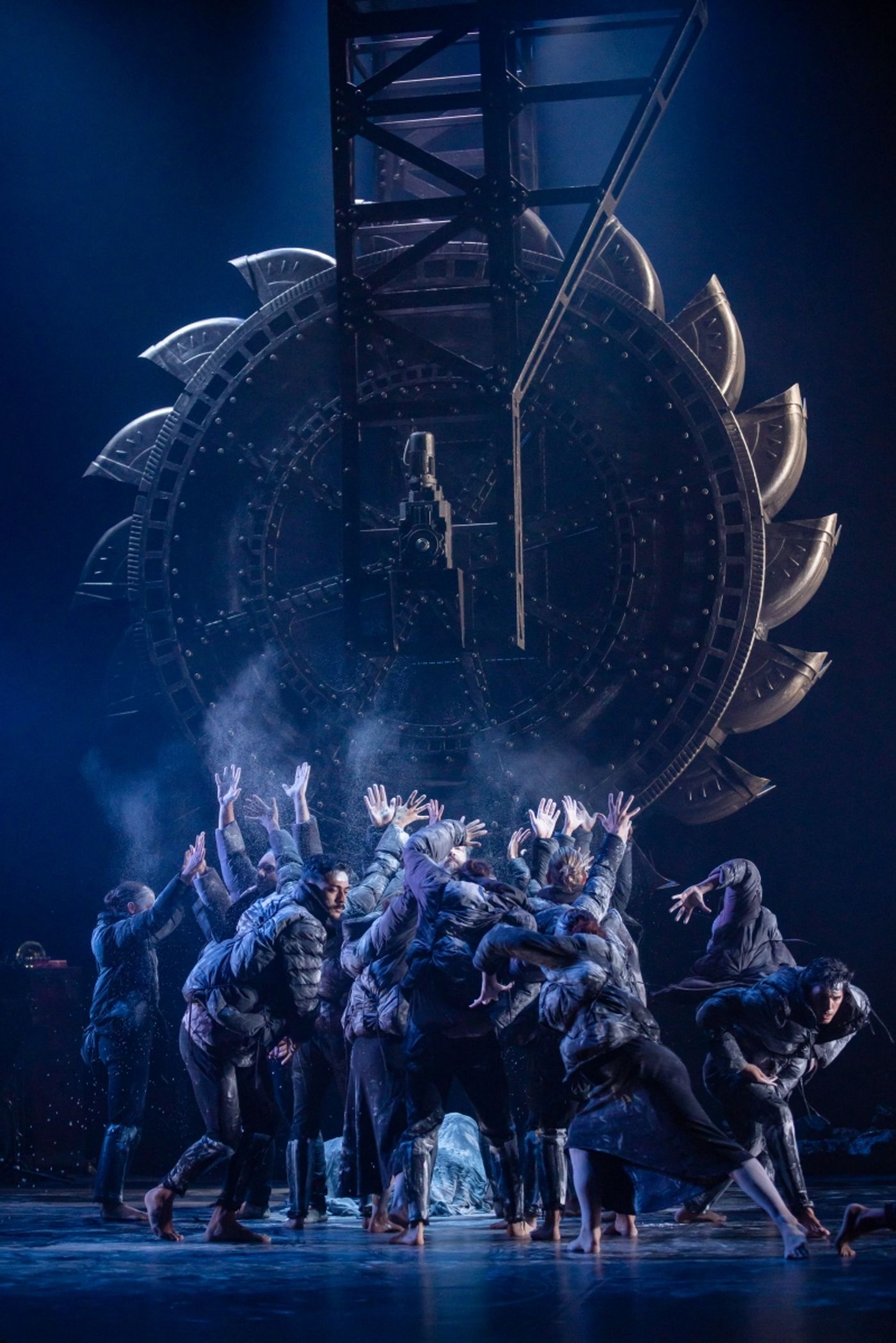 Review: Guest Reviewer Kym Vaitiekus Shares His Thoughts On WUDJANG: NOT THE PAST Review: Guest Reviewer Kym Vaitiekus Shares His Thoughts On WUDJANG: NOT THE PAST Image