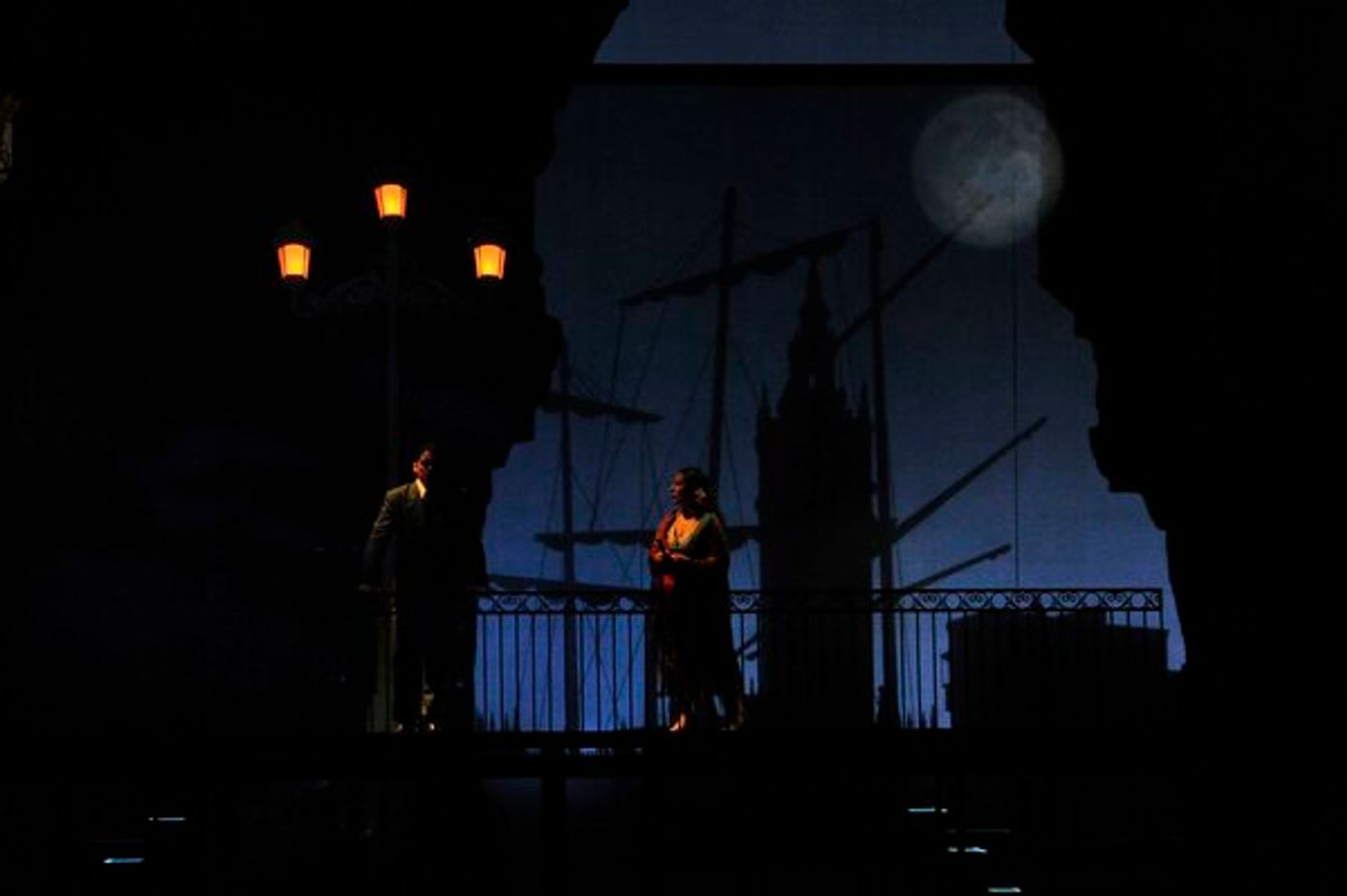 Sorozábal regresa a la Zarzuela con ENTRE SEVILLA Y TRIANA Sorozábal regresa a la Zarzuela con ENTRE SEVILLA Y TRIANA Image