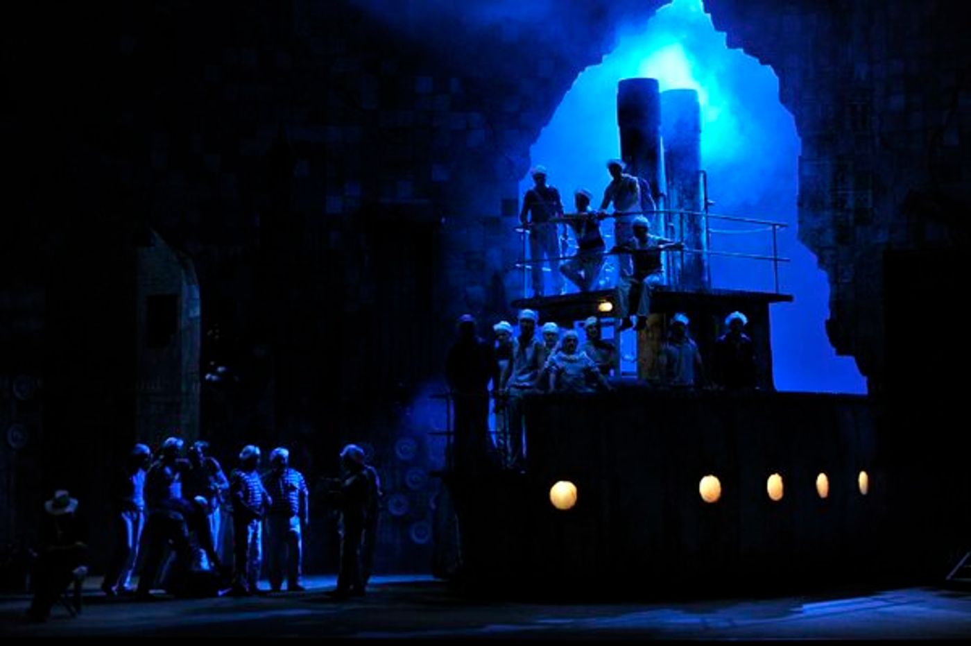 Sorozábal regresa a la Zarzuela con ENTRE SEVILLA Y TRIANA Sorozábal regresa a la Zarzuela con ENTRE SEVILLA Y TRIANA Image