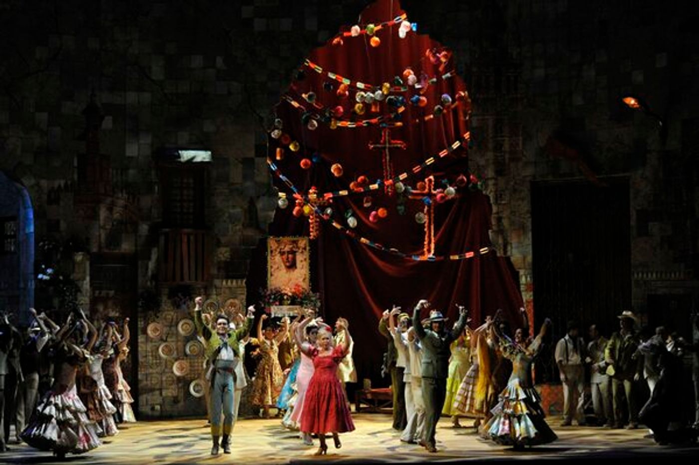 Sorozábal regresa a la Zarzuela con ENTRE SEVILLA Y TRIANA Sorozábal regresa a la Zarzuela con ENTRE SEVILLA Y TRIANA Image