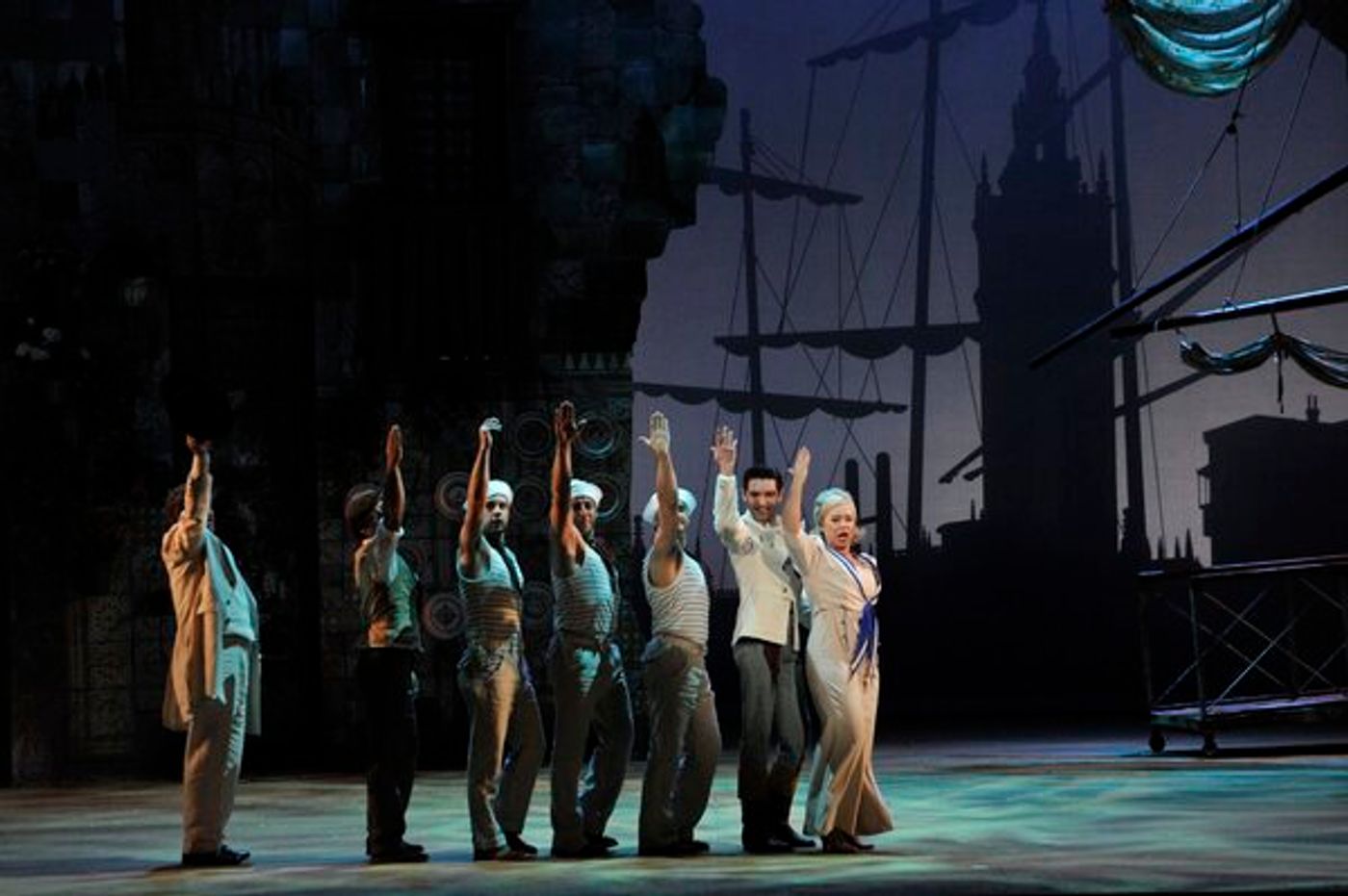 Sorozábal regresa a la Zarzuela con ENTRE SEVILLA Y TRIANA Sorozábal regresa a la Zarzuela con ENTRE SEVILLA Y TRIANA Image