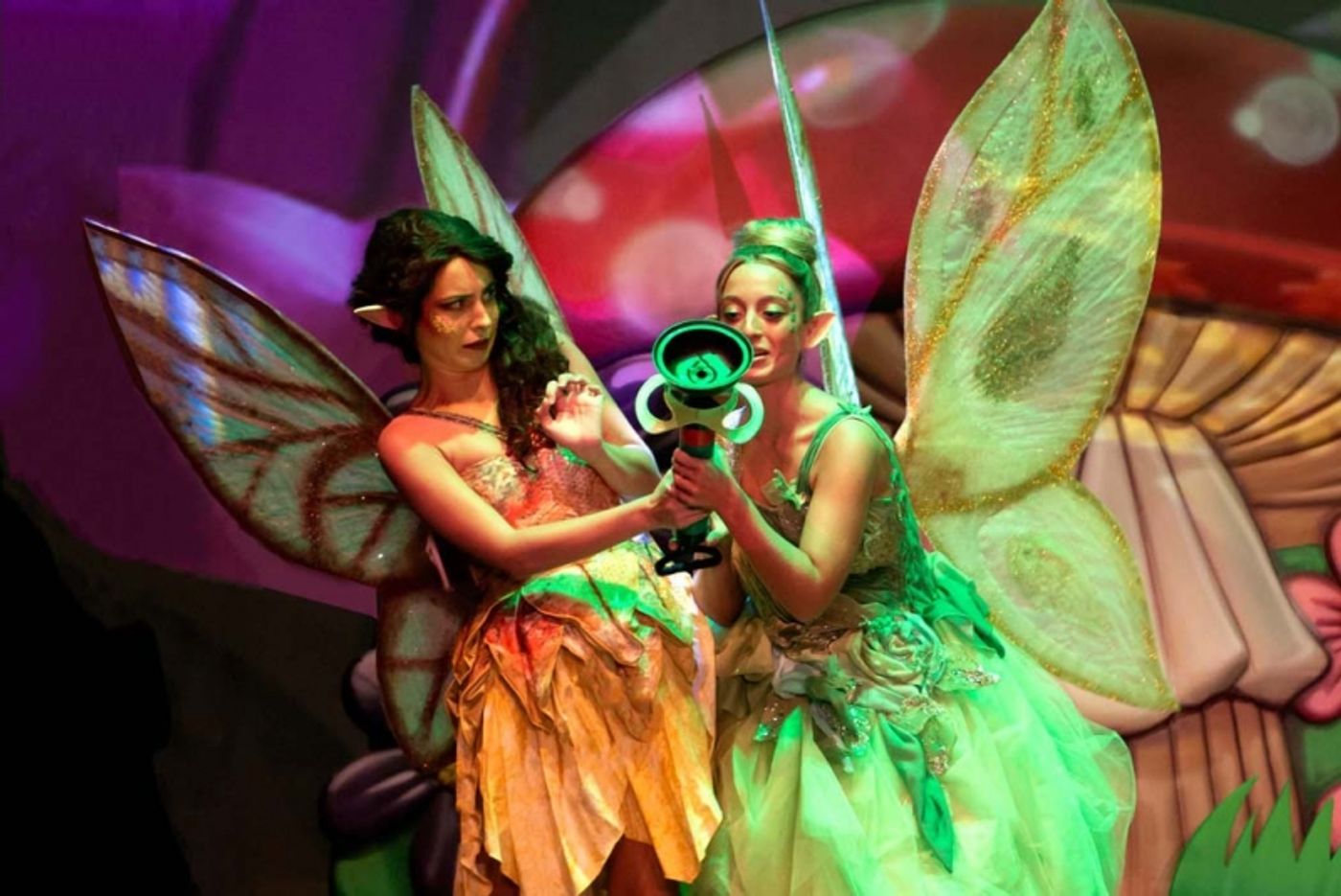 Rubén Yuste nos habla sobre CAMPANILLA UNA AVENTURA MUSICAL  Image