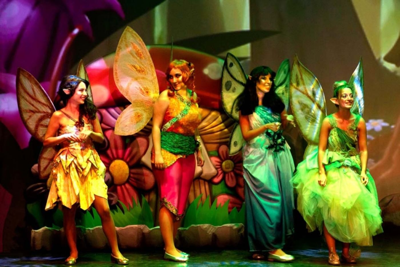 Rubén Yuste nos habla sobre CAMPANILLA UNA AVENTURA MUSICAL  Image