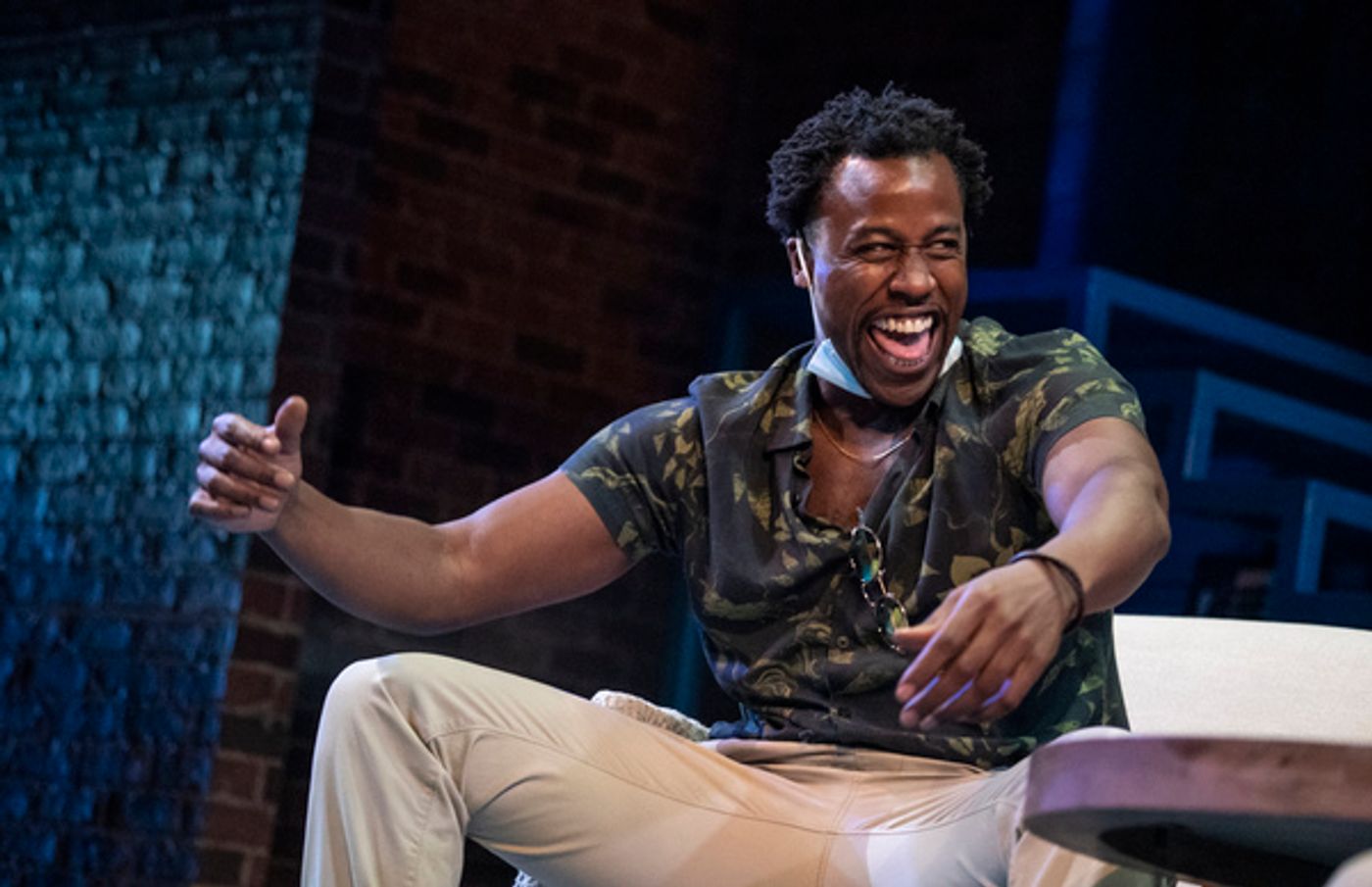 Photos: First Look at Audible Theater's LONG DAY'S JOURNEY INTO NIGHT  Image