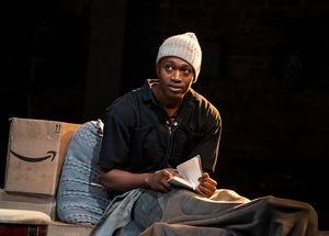 Ato Blankson-Wood @ BroadwayWorld Ato Blankson-Wood Photo