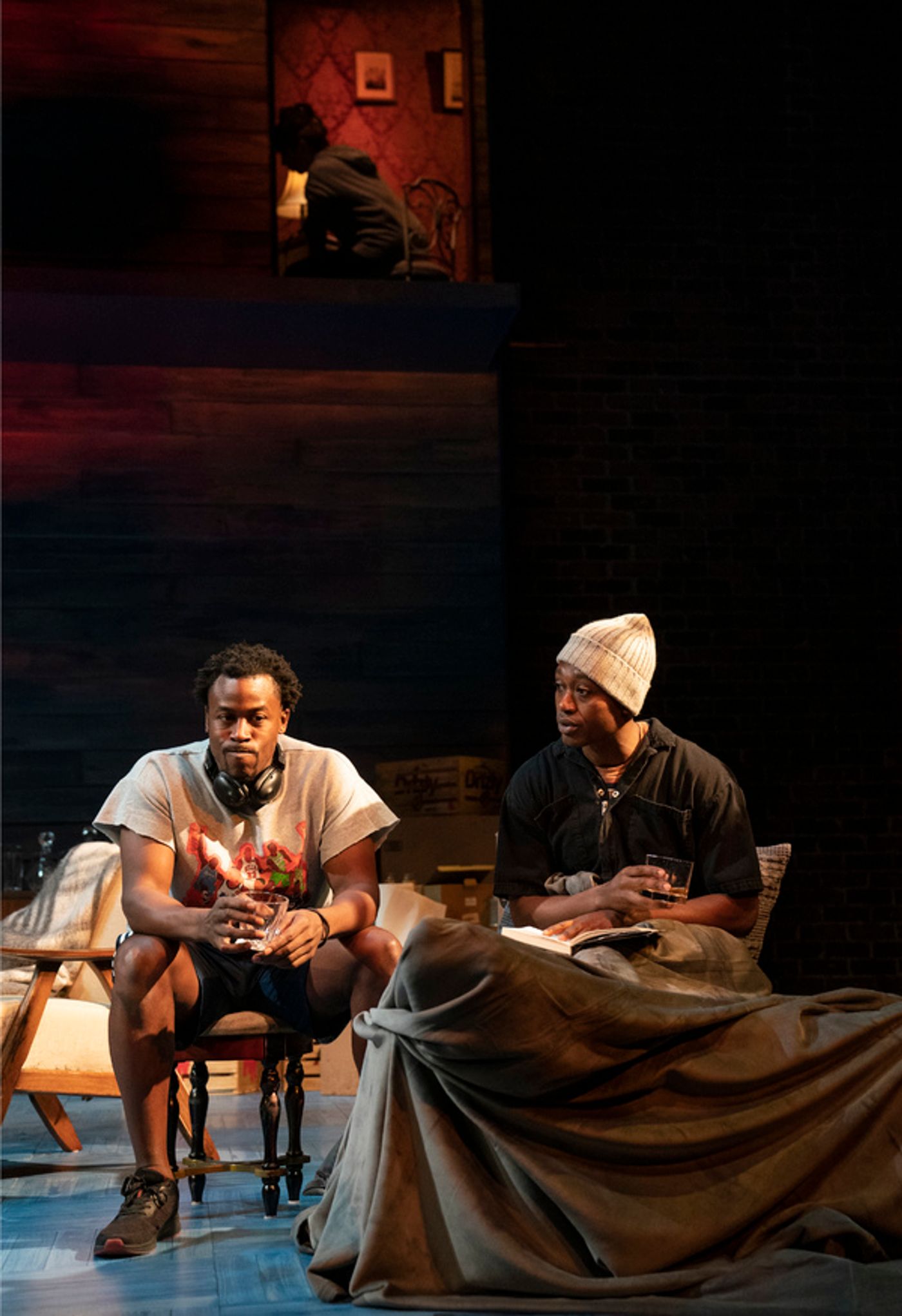 Photos: First Look at Audible Theater's LONG DAY'S JOURNEY INTO NIGHT  Image