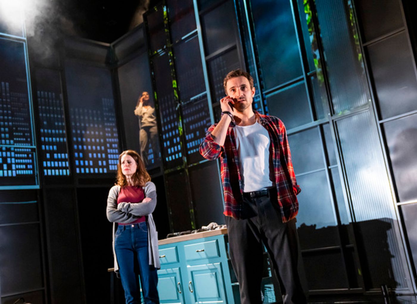 Photos: First Look at Kym Marsh, Oliver Farnworth & Susie Amy in FATAL ATTRACTION  Image