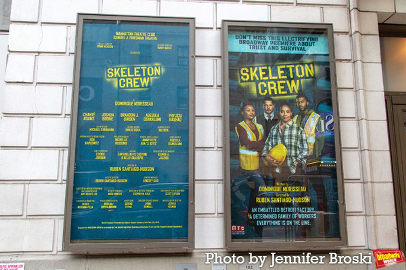 Up on the Marquee: SKELETON CREW Up on the Marquee: SKELETON CREW Image