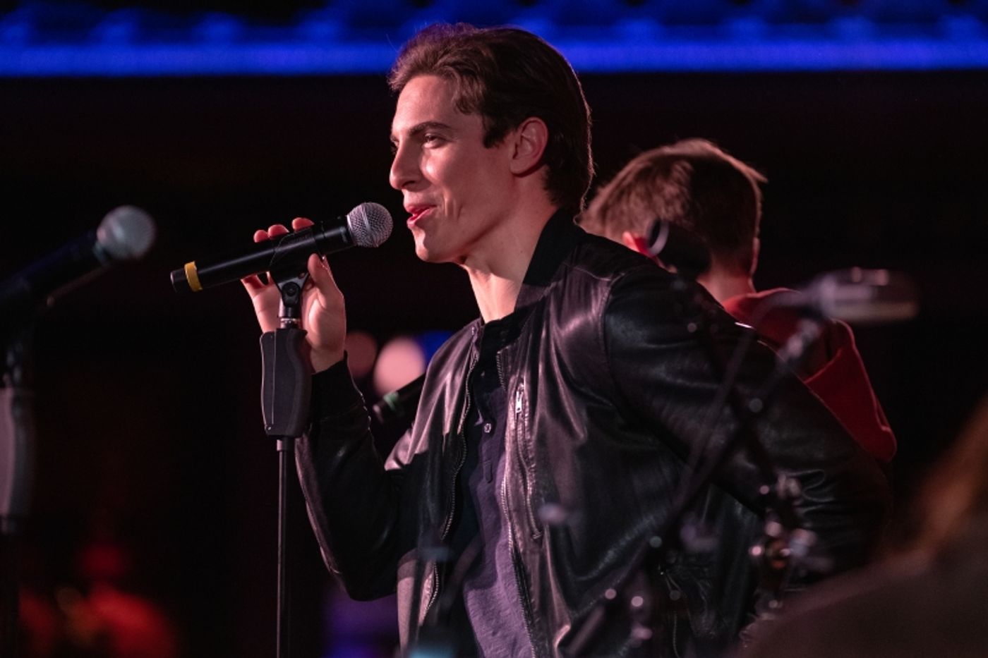 Photo Flash: LIFE HAS A FUNNY WAY: A JAGGED LITTLE PILL CAST REUNION CONCERT at Feinstein's/54 Below by Thomas Salus  Image