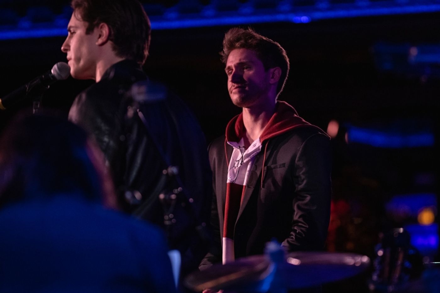 Photo Flash: LIFE HAS A FUNNY WAY: A JAGGED LITTLE PILL CAST REUNION CONCERT at Feinstein's/54 Below by Thomas Salus  Image