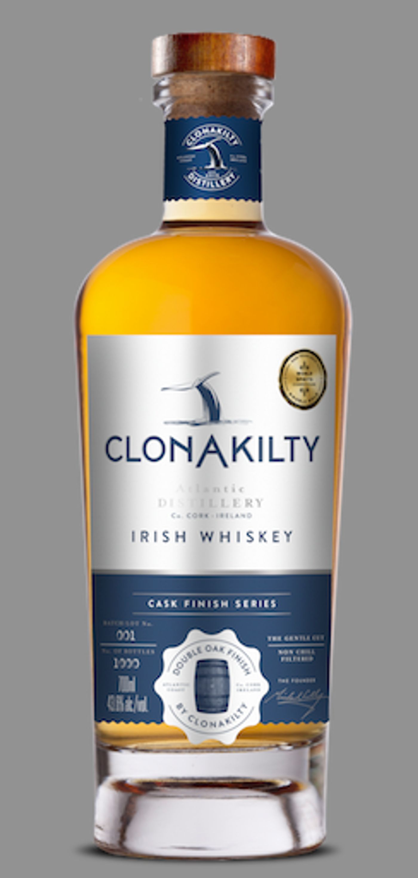 CLONAKILTY DISTILLERY- Celebrate National Irish Coffee Day 1/25  Image