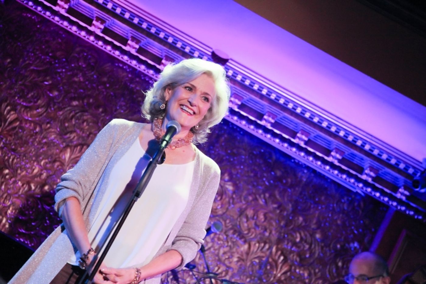 Review: With an Encore of Her BIRTHDAY BASH! at Feinstein's/54 Below Karen Mason Shines As Bright As Ever  Image