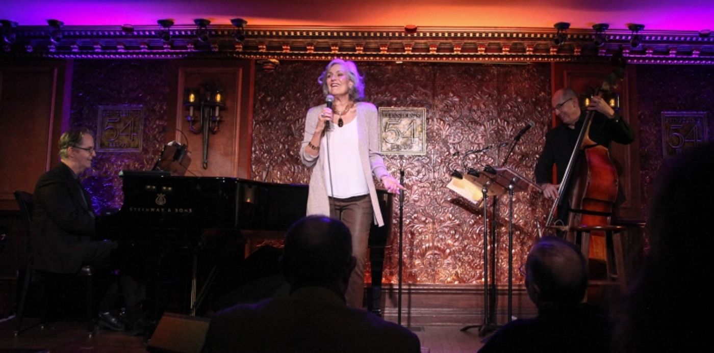 Review: With an Encore of Her BIRTHDAY BASH! at Feinstein's/54 Below Karen Mason Shines As Bright As Ever  Image