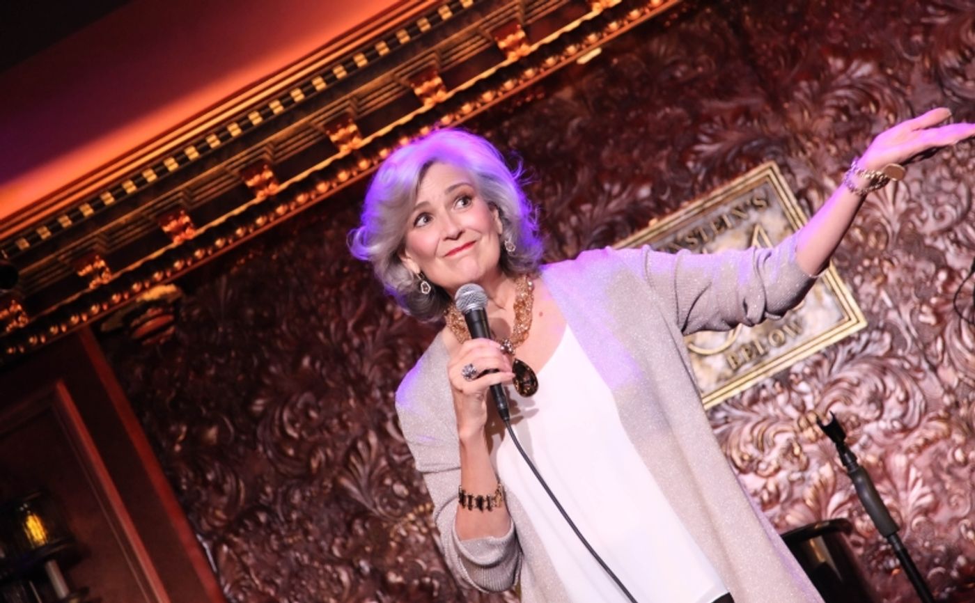 Review: With an Encore of Her BIRTHDAY BASH! at Feinstein's/54 Below Karen Mason Shines As Bright As Ever  Image