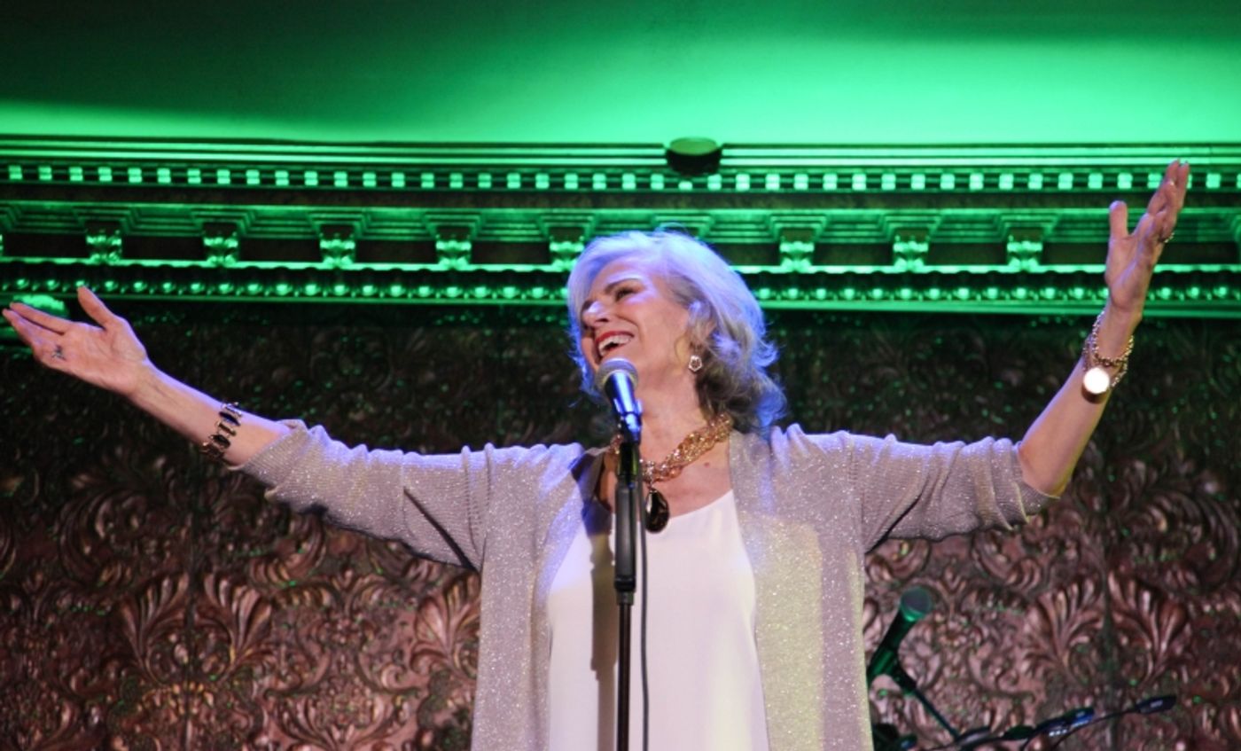 Review: With an Encore of Her BIRTHDAY BASH! at Feinstein's/54 Below Karen Mason Shines As Bright As Ever  Image