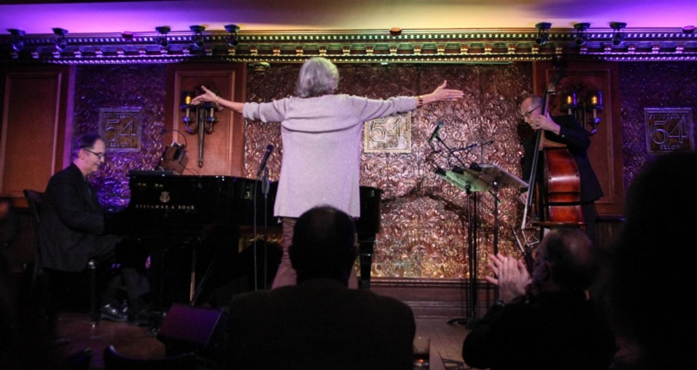 Review: With an Encore of Her BIRTHDAY BASH! at Feinstein's/54 Below Karen Mason Shines As Bright As Ever  Image