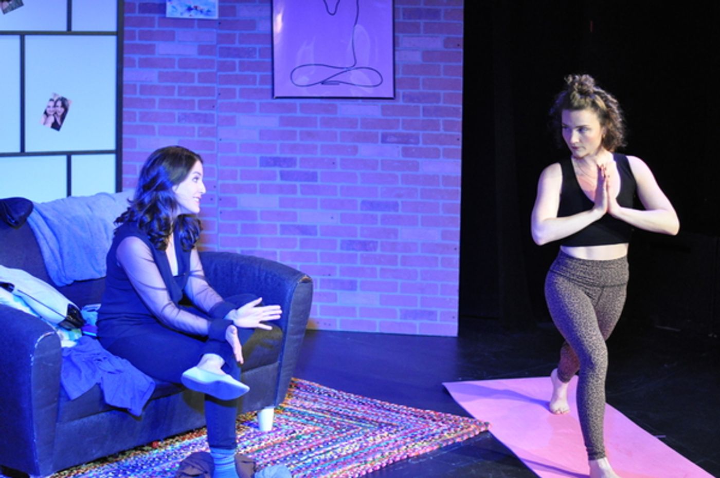 Photos: First Look at SCAR TISSUE at The Players Theatre  Image