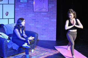 Victoria Fragnito and Rita McCann Photo