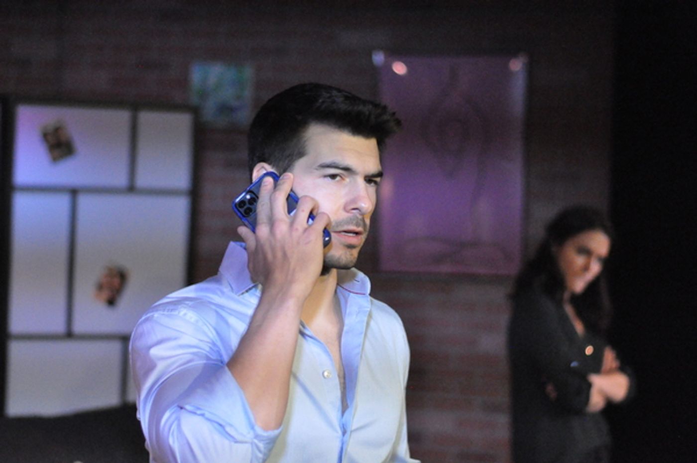 Photos: First Look at SCAR TISSUE at The Players Theatre  Image