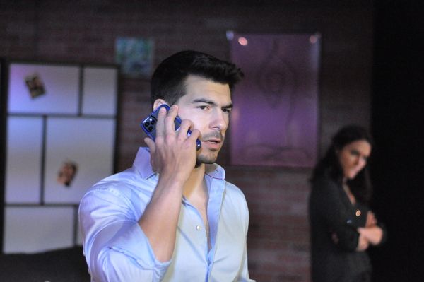 Nick Ritacco and Victoria Fragnito Photo