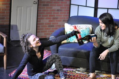 Rita McCann and Victoria Fragnito Photo