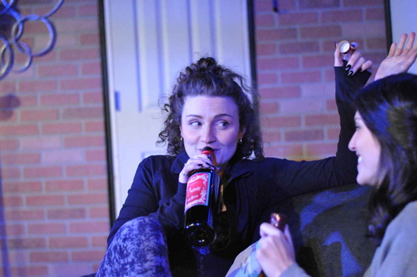 Photos: First Look at SCAR TISSUE at The Players Theatre  Image