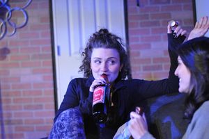 Rita McCann and Victoria Fragnito Photo