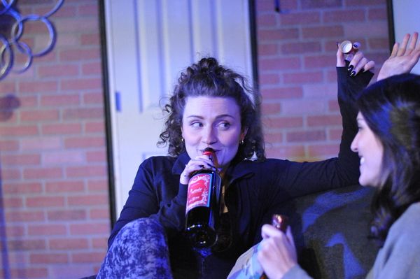 Rita McCann and Victoria Fragnito Photo