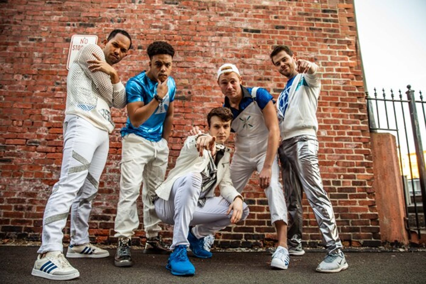 Photos: Inside Short North Stage's ALTAR BOYZ VIP OPENING NIGHT GALA  Image