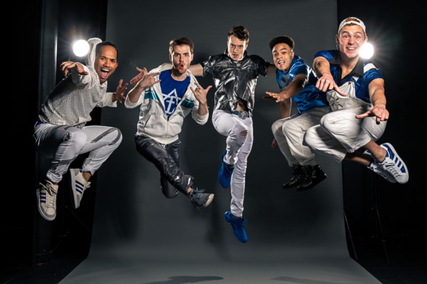 Photos: Inside Short North Stage's ALTAR BOYZ VIP OPENING NIGHT GALA  Image