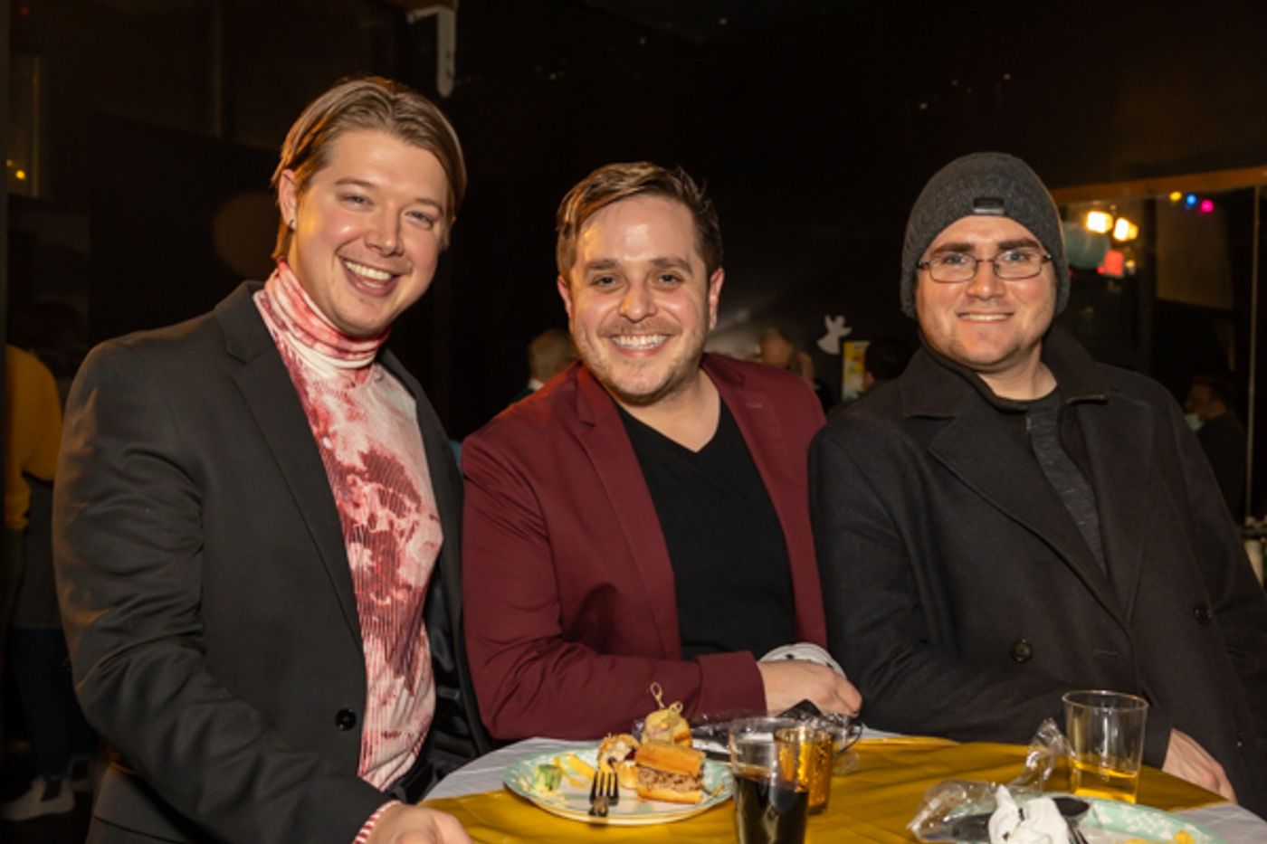 Photos: Inside Short North Stage's ALTAR BOYZ VIP OPENING NIGHT GALA  Image