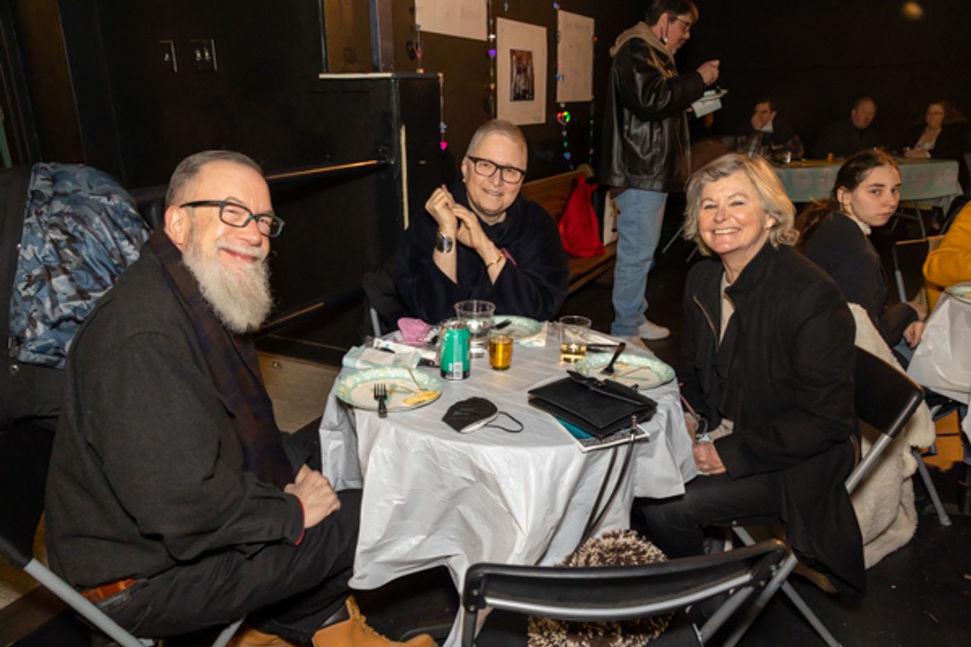 Photos: Inside Short North Stage's ALTAR BOYZ VIP OPENING NIGHT GALA  Image