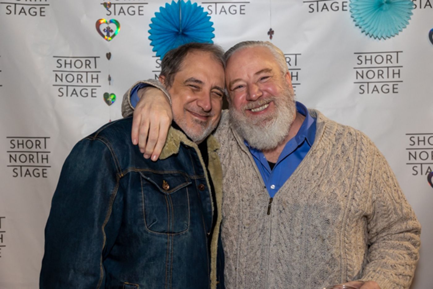 Photos: Inside Short North Stage's ALTAR BOYZ VIP OPENING NIGHT GALA  Image