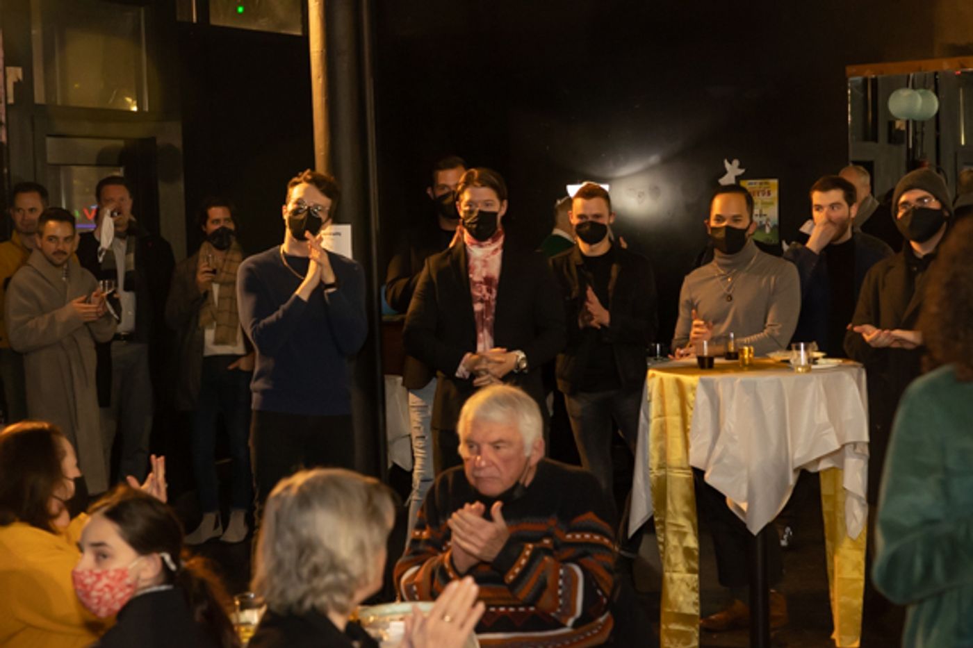 Photos: Inside Short North Stage's ALTAR BOYZ VIP OPENING NIGHT GALA  Image