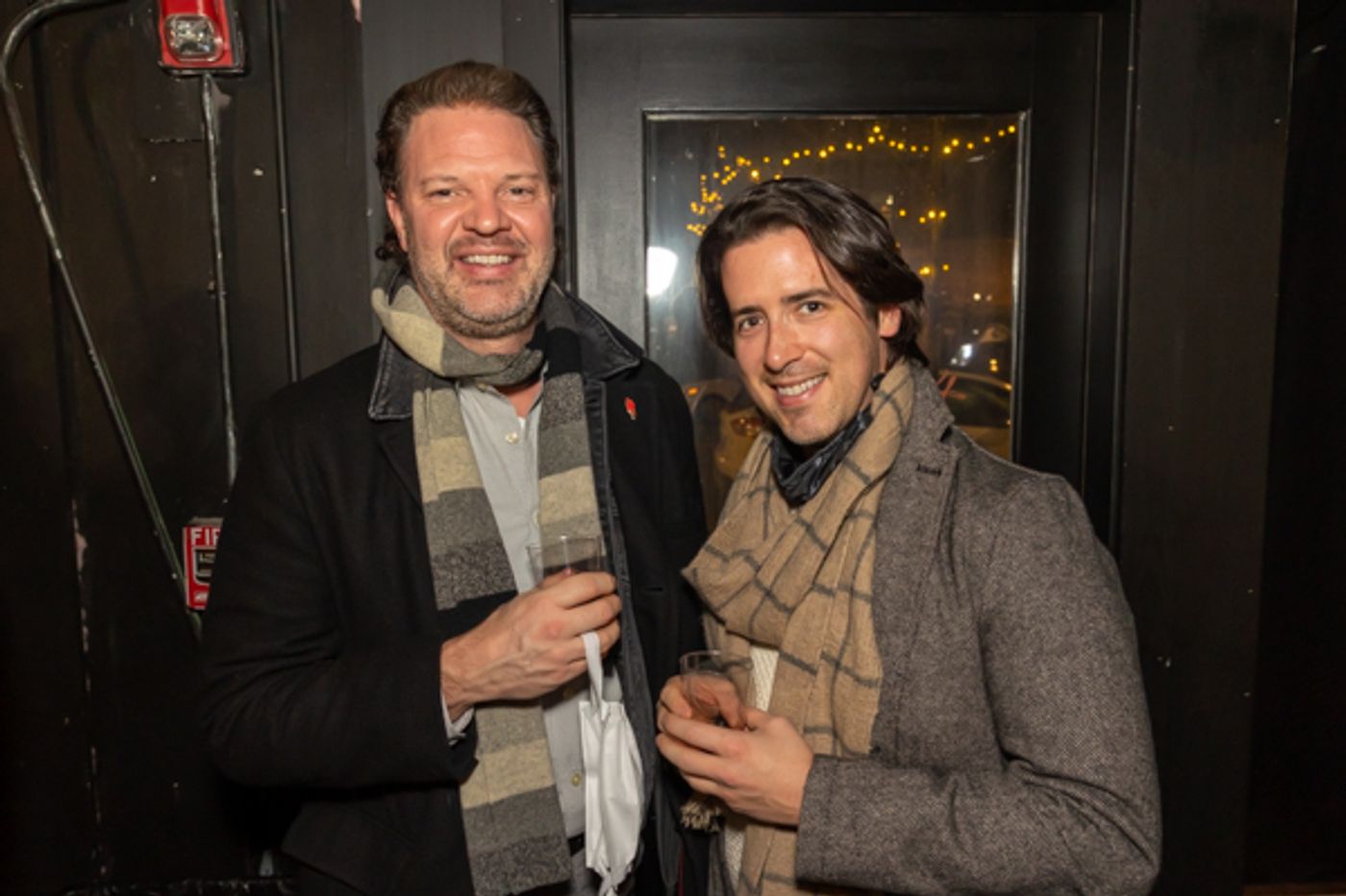 Photos: Inside Short North Stage's ALTAR BOYZ VIP OPENING NIGHT GALA  Image