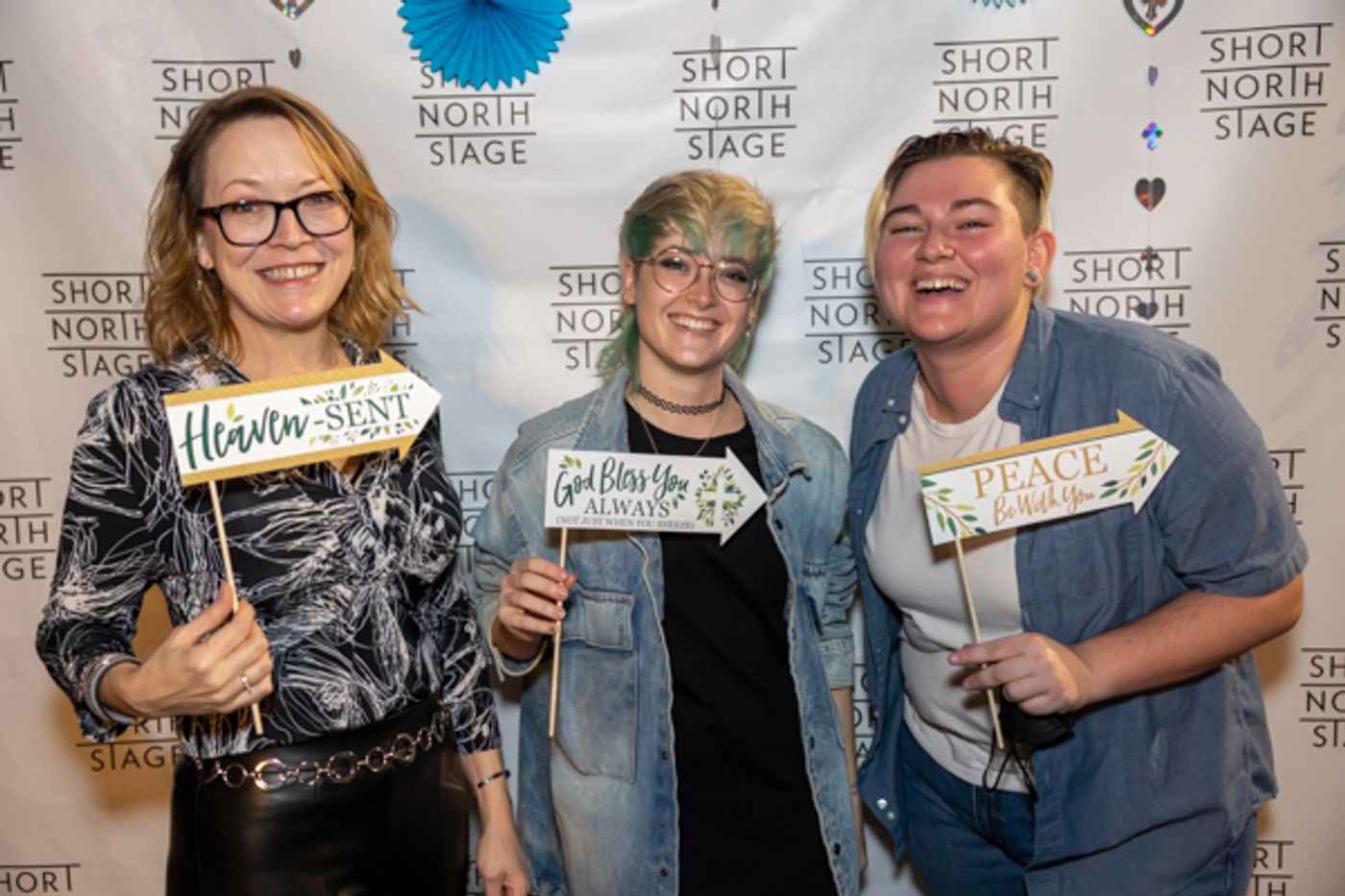 Photos: Inside Short North Stage's ALTAR BOYZ VIP OPENING NIGHT GALA  Image