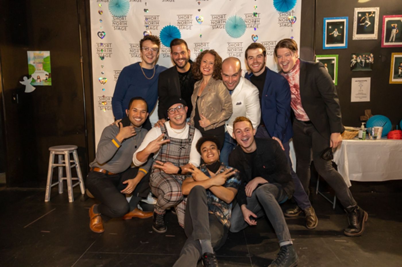 Photos: Inside Short North Stage's ALTAR BOYZ VIP OPENING NIGHT GALA  Image