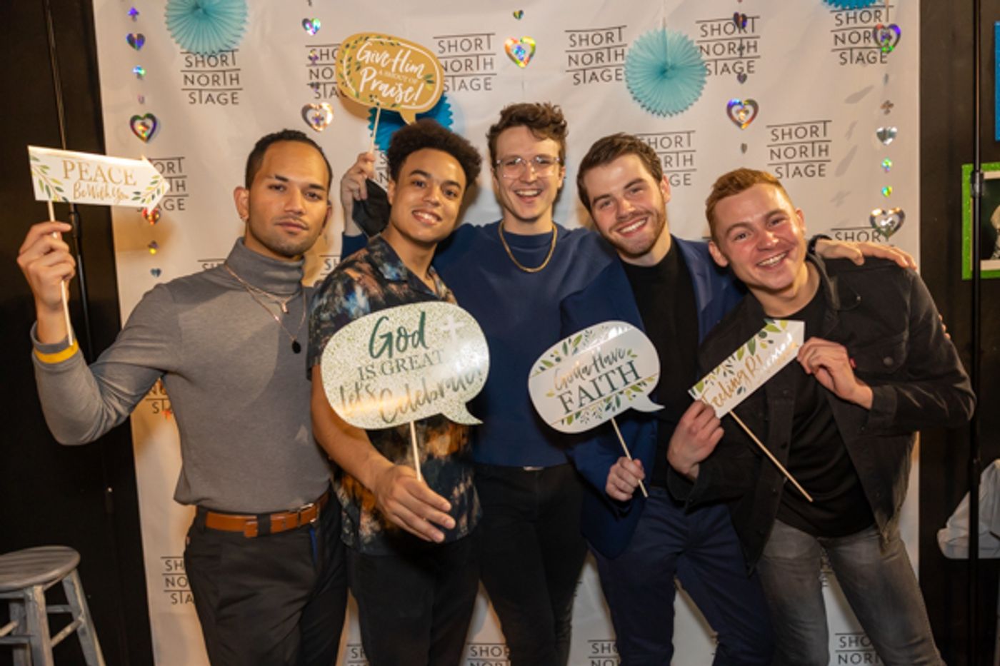 Photos: Inside Short North Stage's ALTAR BOYZ VIP OPENING NIGHT GALA  Image