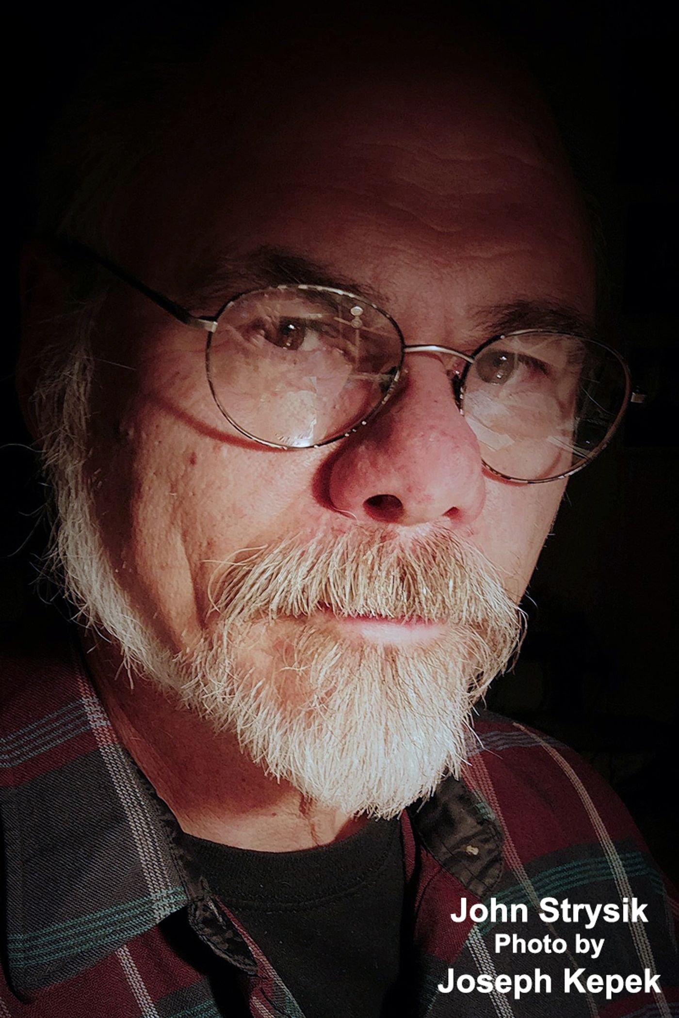 Interview: Playwright John Strysik's Pendant For DEATH, VILLAINY & True Noir  Image