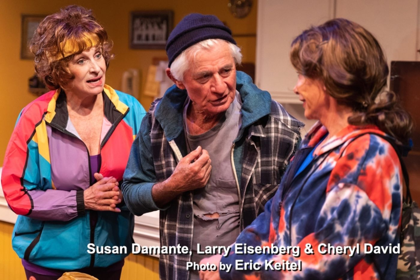 Interview: Playwright John Strysik's Pendant For DEATH, VILLAINY & True Noir  Image