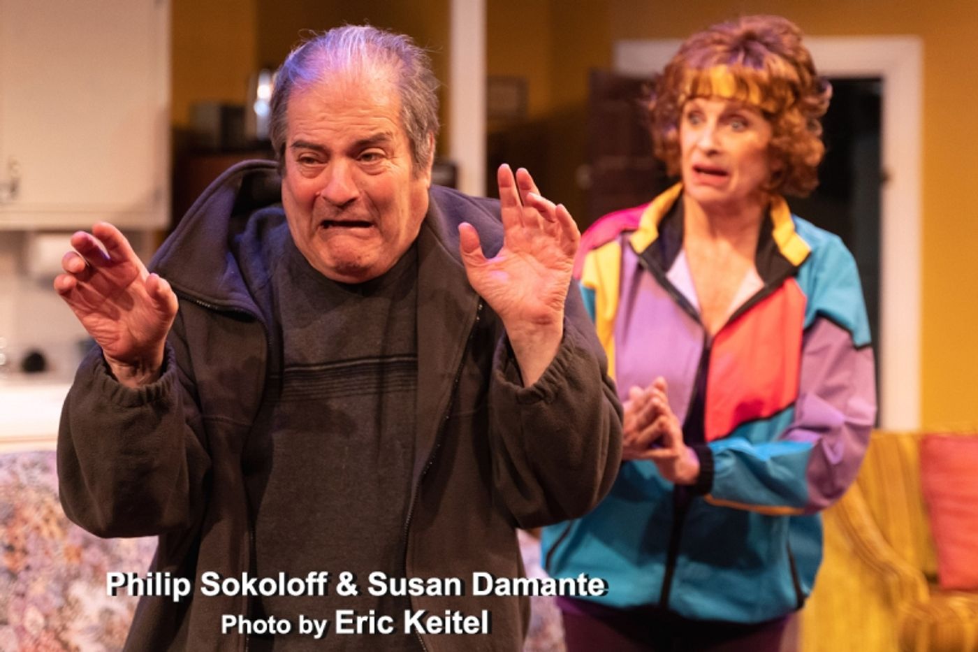 Interview: Playwright John Strysik's Pendant For DEATH, VILLAINY & True Noir  Image