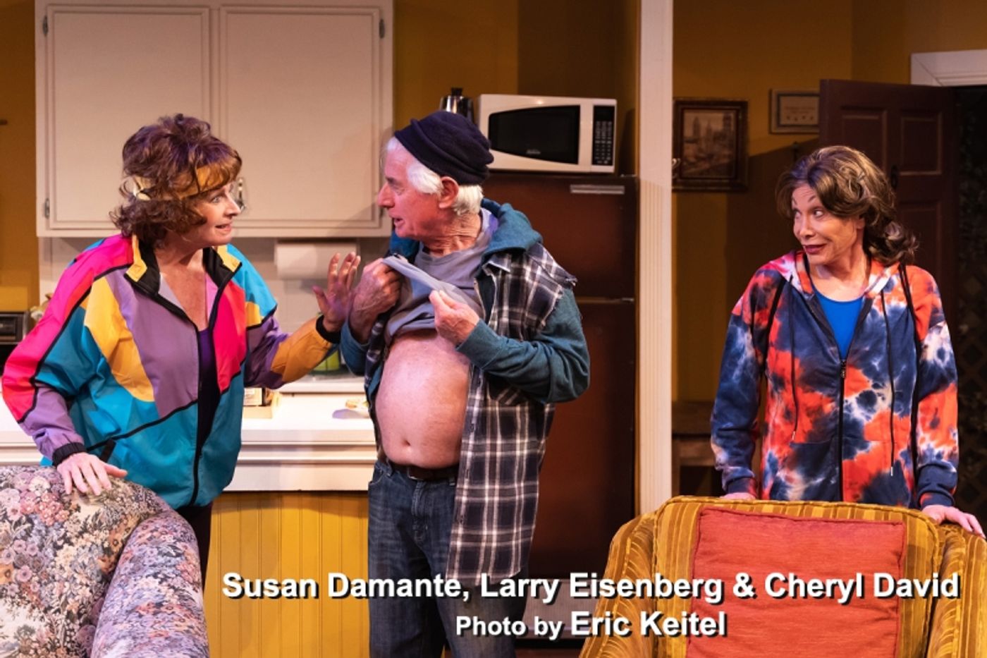 Interview: Playwright John Strysik's Pendant For DEATH, VILLAINY & True Noir  Image