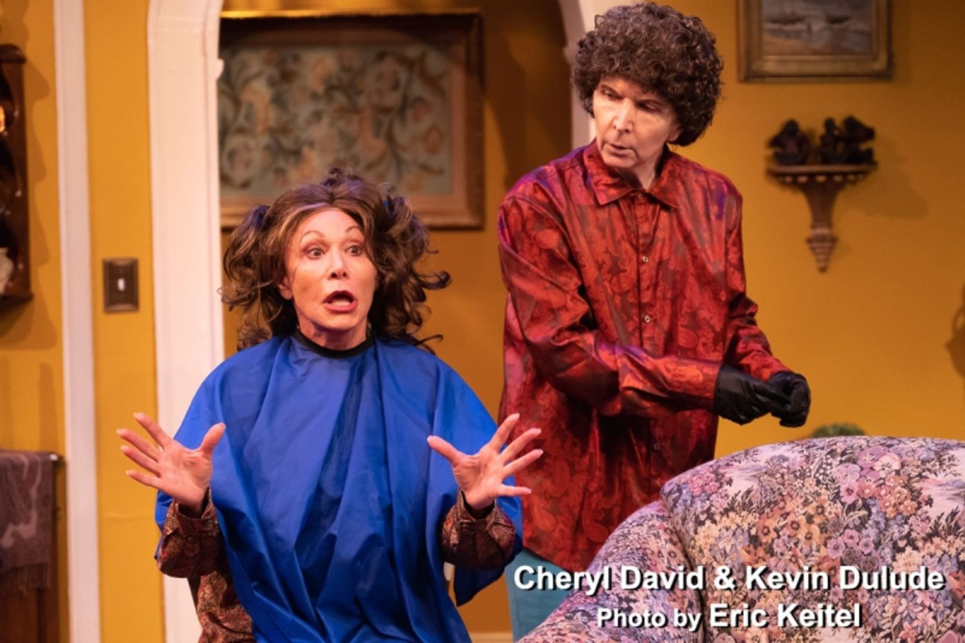 Interview: Playwright John Strysik's Pendant For DEATH, VILLAINY & True Noir  Image