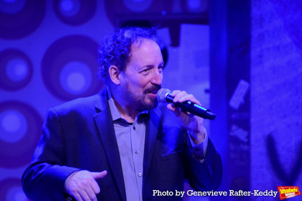 Stephen DeAngelis at 