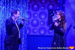 Stephen DeAngelis and Kennedy Caughell Photo