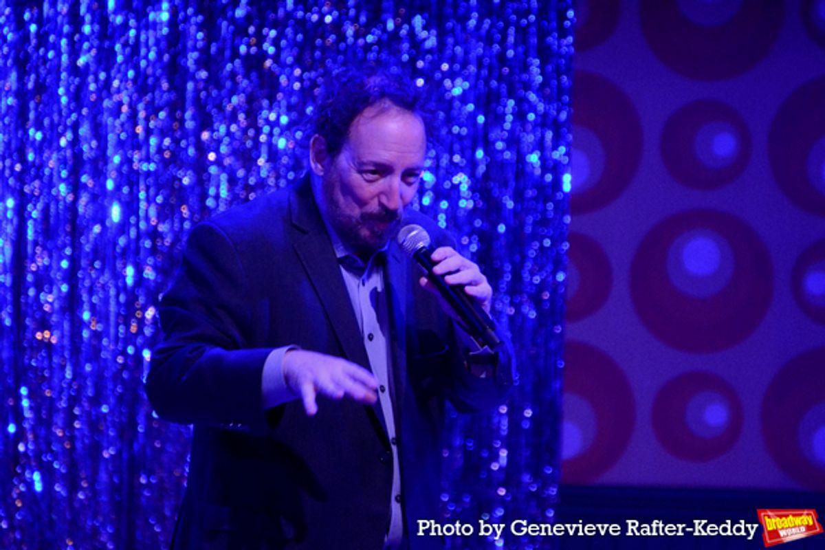 Stephen DeAngelis at 