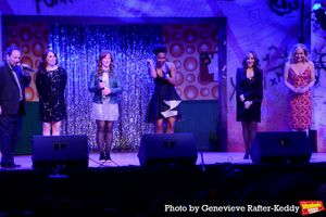 Stephen DeAngelis, Tari Kelly, Kennedy Caughell, Kissy Simmons, Janine LaManna and Ju Photo