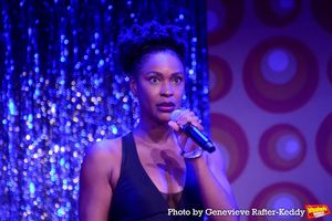 Kissy Simmons @ BroadwayWorld Kissy Simmons Photo